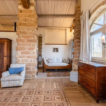 Le Libellule Relais Oda ve Kahvaltı 3*