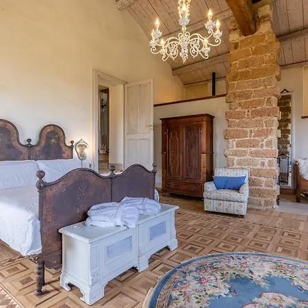 Le Libellule Relais Bed & Breakfast *