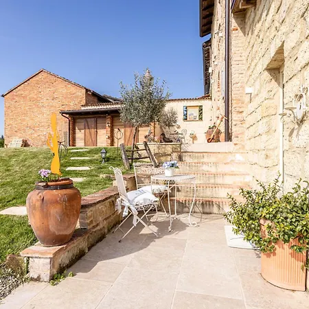 Le Libellule Relais Oda ve Kahvaltı San Lorenzo (Alessandria)