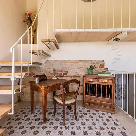 Le Libellule Relais Oda ve Kahvaltı San Lorenzo (Alessandria)