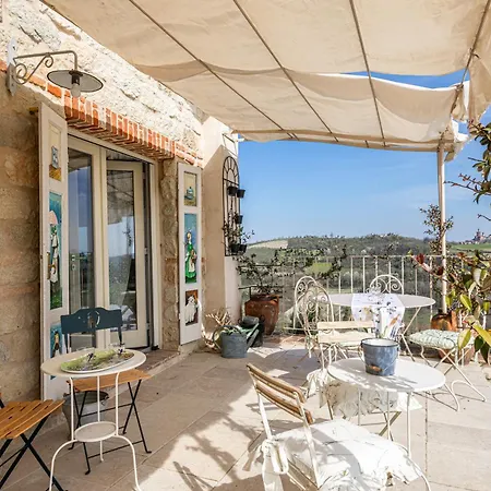 Oda ve Kahvaltı Le Libellule Relais