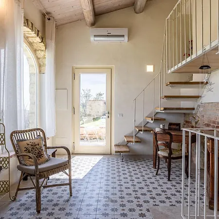 Le Libellule Relais Отель типа 