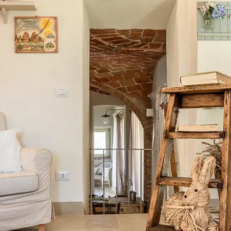 Le Libellule Relais Отель типа 