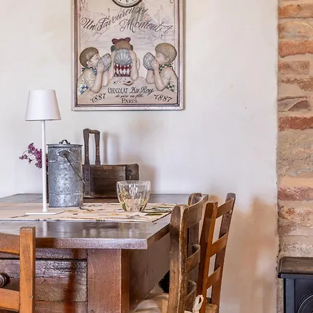 Le Libellule Relais Отель типа 