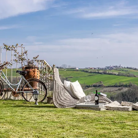 Le Libellule Relais Bed & Breakfast *