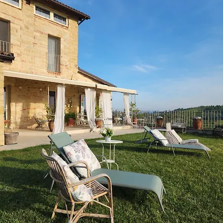 Le Libellule Relais Отель типа 