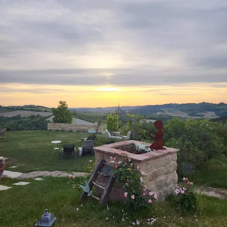 Le Libellule Relais Oda ve Kahvaltı San Lorenzo (Alessandria)