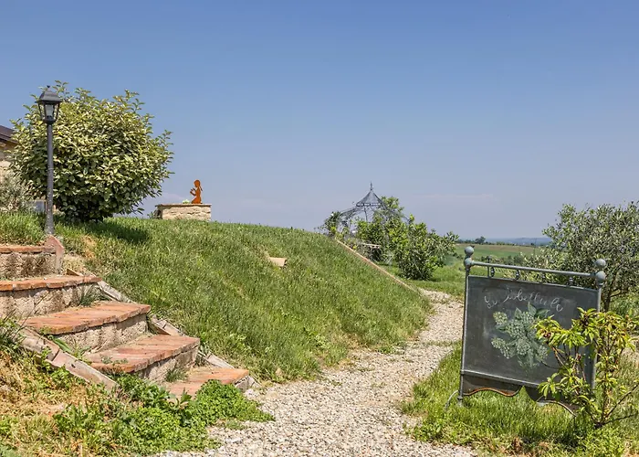 Le Libellule Relais Bed & Breakfast *