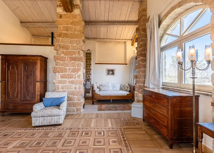 Le Libellule Relais Bed & Breakfast *