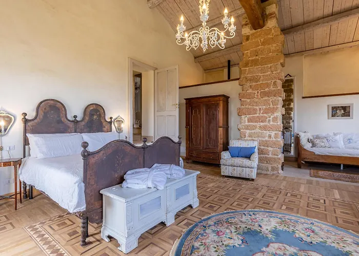 Le Libellule Relais Отель типа 