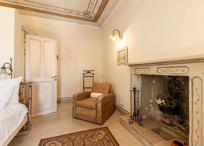 Le Libellule Relais Отель типа 