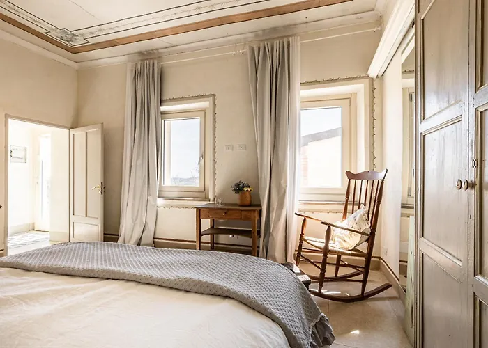 Le Libellule Relais Отель типа 