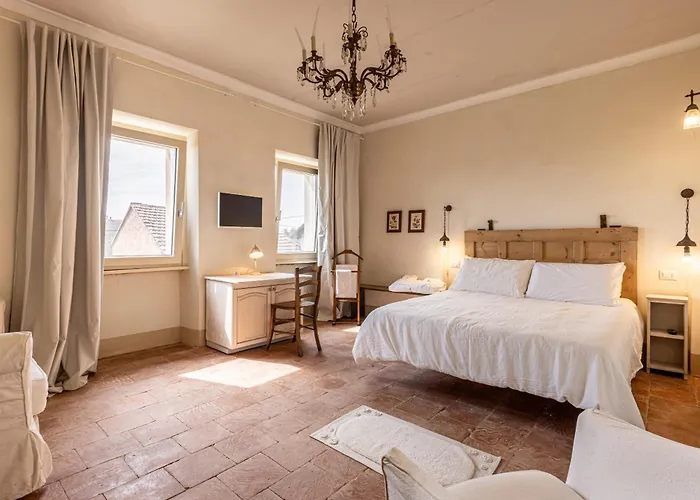 Bed & Breakfast Le Libellule Relais *