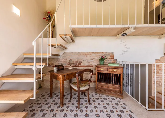 Le Libellule Relais Отель типа 
