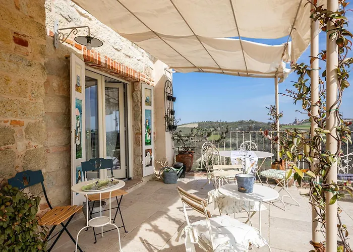 Bed & Breakfast Le Libellule Relais
