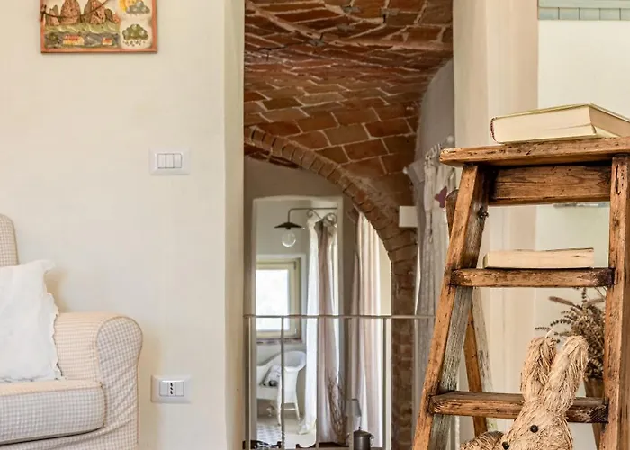 Le Libellule Relais Отель типа 