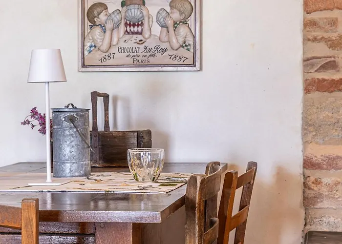 Le Libellule Relais Отель типа 