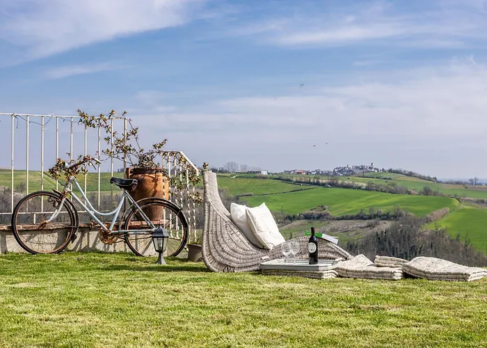 Le Libellule Relais Bed & Breakfast *